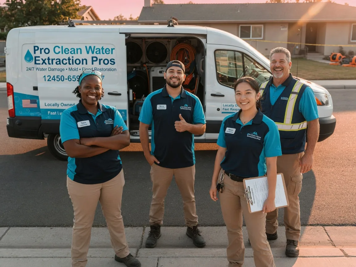 Water Extraction & Drying company in Rush, CO